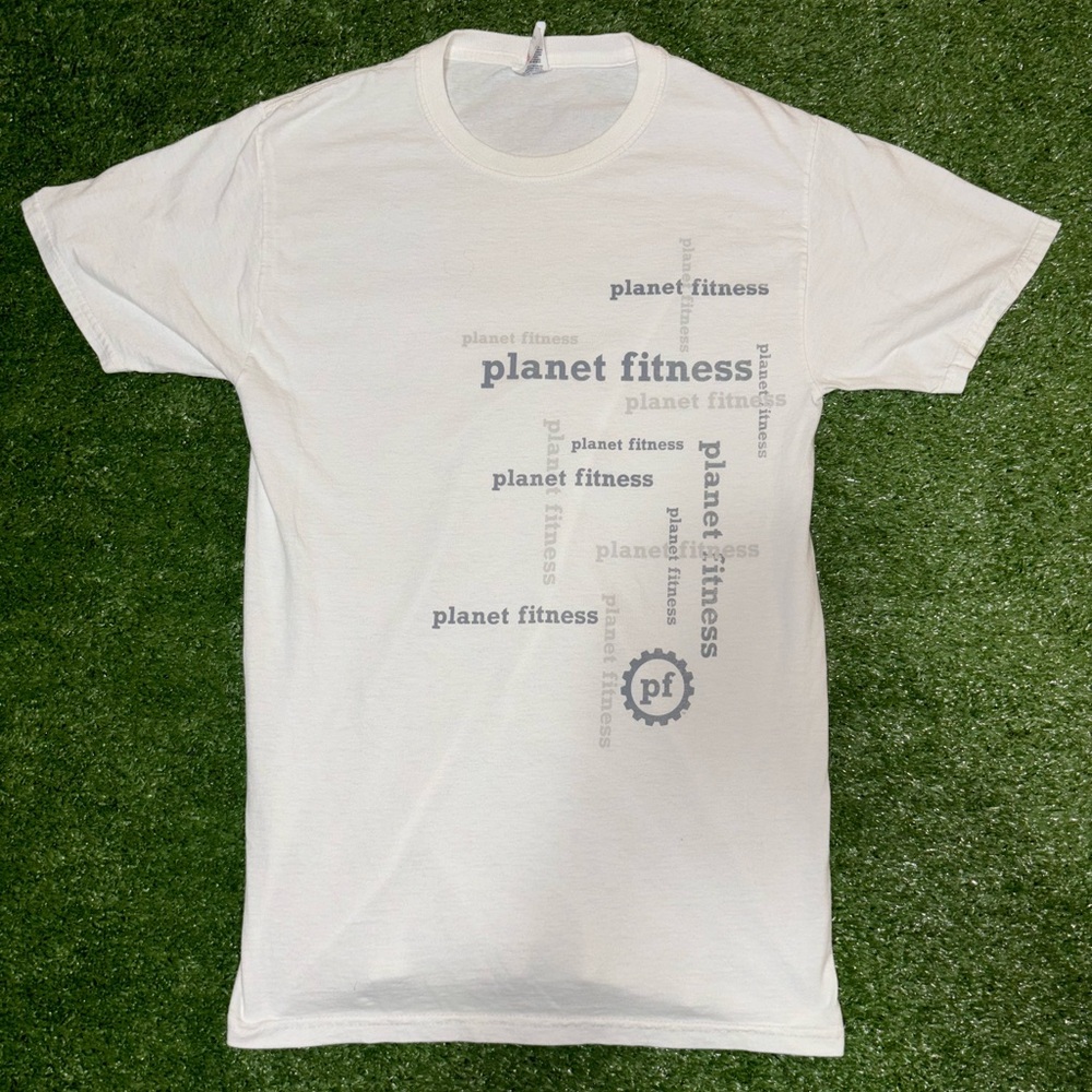 Vintage Planet Fitness T-Shirt